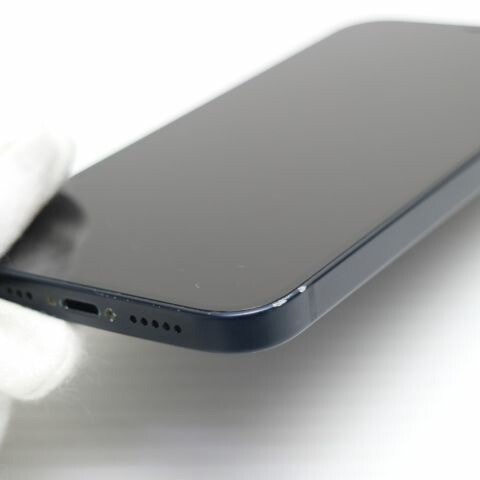iPhone 12 256GB ブラック SIMフリー 中古 スマホ 白ロム Apple【美品】保証付き 赤ロム保証(サムネイル3枚目)