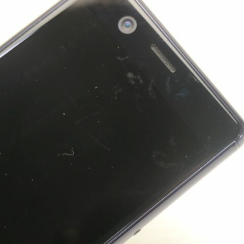 Xperia Ace ブラック SIMフリー 中古 スマホ 白ロム【美品】保証付き 赤ロム保証(サムネイル2枚目)