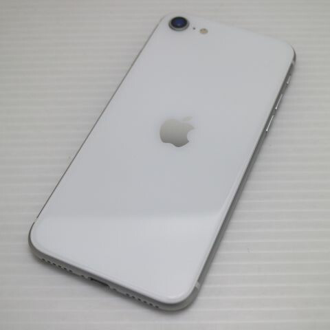 iPhone SE 第2世代 128GB ホワイト SIMフリー 中古 スマホ 白ロム【新品同様】保証付き 赤ロム保証(サムネイル2枚目)