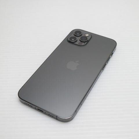 iPhone 12 Pro 256GB グラファイト SIMフリー 中古 スマホ 白ロム Apple【美品】保証付き 赤ロム保証(サムネイル2枚目)