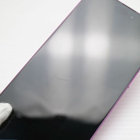 iPhone 16 Plus 256GB ピンク SIMフリー 中古 スマホ APPLE【良品中古】保証付き 赤ロム保証(サムネイル3枚目)