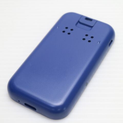 SH-03M ブルー docomo 中古 白ロム【超美品】保証付き 赤ロム保証(サムネイル2枚目)