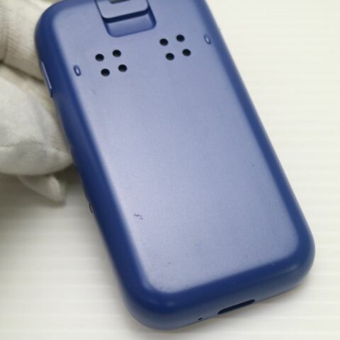 SH-03M ブルー docomo 中古 白ロム【超美品】保証付き 赤ロム保証(サムネイル3枚目)