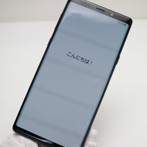 Galaxy Note9 SC-01L ミッドナイトブラック docomo 中古 スマホ 白ロム【美品】保証付き 赤ロム保証(サムネイル3枚目)