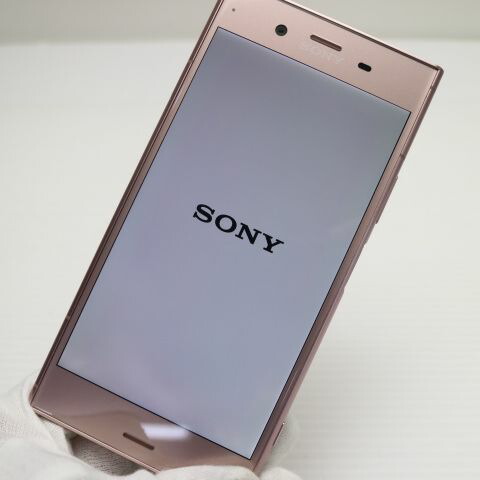 Xperia XZ1 701SO ピンク SoftBank 中古 スマホ スマホ 白ロム SONY【超美品】保証付き 赤ロム保証(サムネイル3枚目)