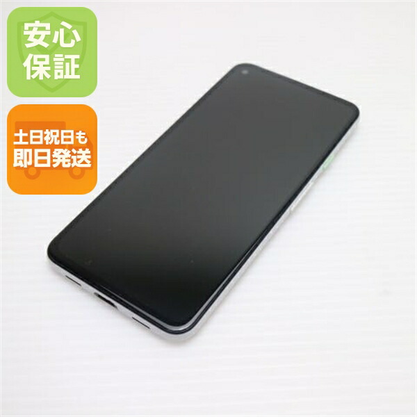 Pixel 4a の中古スマホ一覧