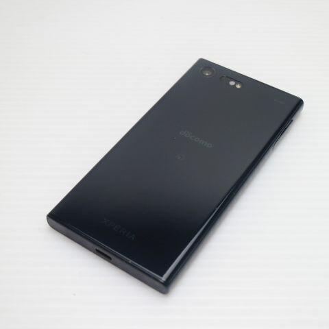 Xperia X Compact SO-02J ブラック docomo 中古 スマホ SONY 白ロム【美品】保証付き 赤ロム保証(サムネイル2枚目)