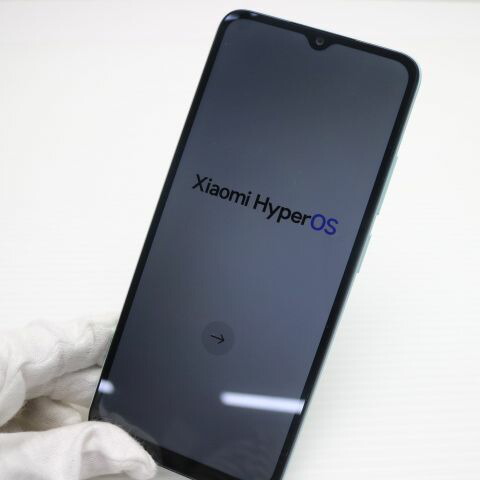 Redmi 12C ミントグリーン SIMフリー 中古 スマホ Xiaomi【超美品】保証付き 赤ロム保証(サムネイル3枚目)