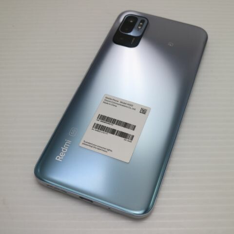Redmi Note 10 JE XIG02 クロームシルバー au 中古【超美品】保証付き 赤ロム保証(サムネイル2枚目)