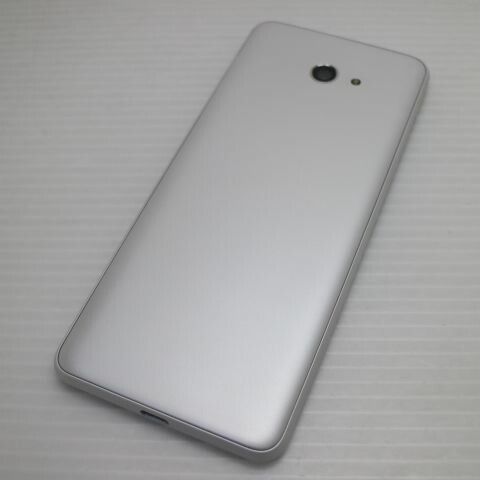 かんたんスマホ2＋ A201KC ホワイト SoftBank 中古 スマホ 白ロム【新品同様】保証付き 赤ロム保証(サムネイル2枚目)