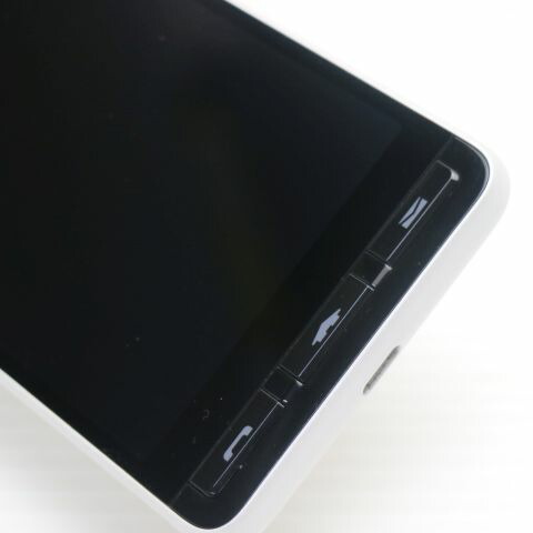 かんたんスマホ2＋ A201KC ホワイト SoftBank 中古 スマホ 白ロム【新品同様】保証付き 赤ロム保証(サムネイル3枚目)