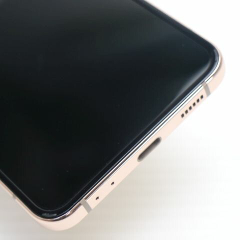 Galaxy Z Flip4 SC-54C ピンクゴールド docomo 中古 スマホ【超美品】保証付き 赤ロム保証(サムネイル3枚目)
