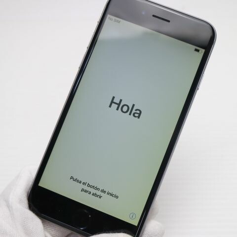 iPhone 6 64GB スペースグレイ au 中古 スマホ Apple 白ロム【美品】保証付き 赤ロム保証(サムネイル3枚目)