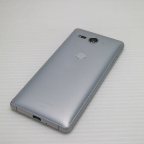 Xperia XZ2 Compact SO-05K ホワイト docomo 中古 スマホ スマホ 白ロム SONY【美品】保証付き 赤ロム保証(サムネイル2枚目)