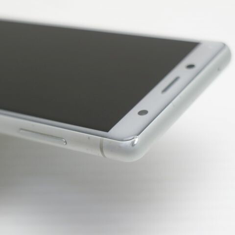 Xperia XZ2 Compact SO-05K ホワイト docomo 中古 スマホ スマホ 白ロム SONY【美品】保証付き 赤ロム保証(サムネイル3枚目)