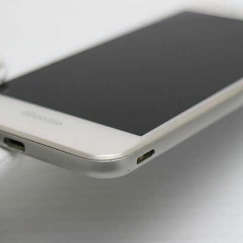 AQUOS EVER SH-02J ゴールド docomo 中古 スマホ SHARP 白ロム【超美品】保証付き 赤ロム保証(サムネイル3枚目)