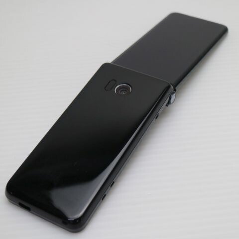 AQUOS ケータイ2 601SH ブラック SoftBank 中古 判定○ スマホ SHARP 白ロム【美品】保証付き 赤ロム保証(サムネイル2枚目)