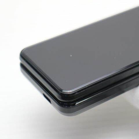 AQUOS ケータイ2 601SH ブラック SoftBank 中古 判定○ スマホ SHARP 白ロム【美品】保証付き 赤ロム保証(サムネイル3枚目)