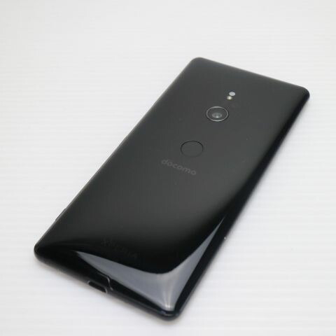 Xperia XZ3 SO-01L ブラック docomo 中古 スマホ 白ロム【美品】保証付き 赤ロム保証(サムネイル2枚目)
