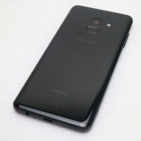 Galaxy Feel2 SC-02L オパールブラック docomo 中古 スマホ 白ロム【美品】保証付き 赤ロム保証(サムネイル2枚目)