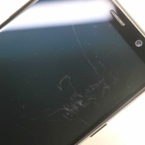 Galaxy Feel2 SC-02L オパールブラック docomo 中古 スマホ 白ロム【美品】保証付き 赤ロム保証(サムネイル3枚目)