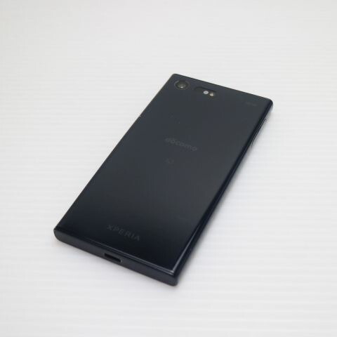 Xperia X Compact SO-02J ブラック docomo 中古 スマホ SONY 白ロム【超美品】保証付き 赤ロム保証(サムネイル2枚目)