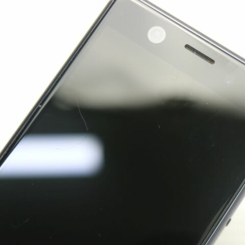Xperia Ace SO-02L ブラック docomo 中古 スマホ 白ロム【美品】保証付き 赤ロム保証(サムネイル2枚目)