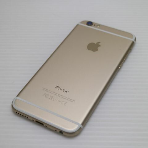iPhone 6 16GB ゴールド SoftBank 中古 スマホ Apple 白ロム【超美品】保証付き 赤ロム保証(サムネイル2枚目)