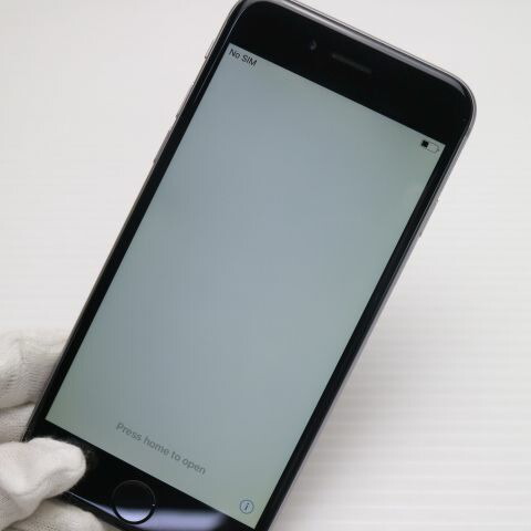 iPhone 6 64GB スペースグレイ SoftBank 中古 スマホ Apple 白ロム【超美品】保証付き 赤ロム保証(サムネイル3枚目)