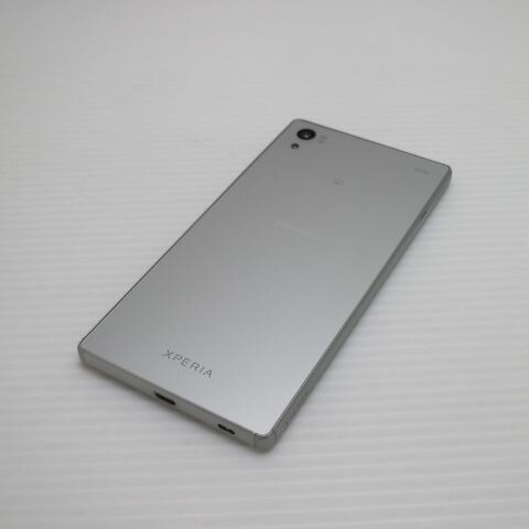 Xperia Z5 SO-01H ホワイト docomo 中古 スマホ SONY 白ロム【超美品】保証付き 赤ロム保証(サムネイル2枚目)