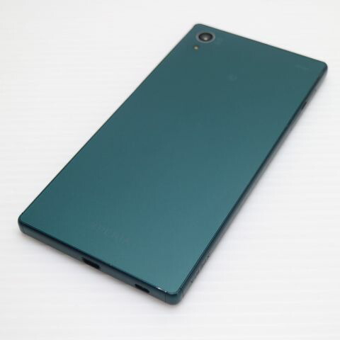 Xperia Z5 SO-01H グリーン docomo 中古 スマホ SONY 白ロム【美品】保証付き 赤ロム保証(サムネイル2枚目)