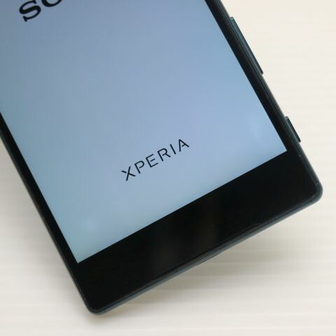 Xperia Z5 SO-01H グリーン docomo 中古 スマホ SONY 白ロム【美品】保証付き 赤ロム保証(サムネイル3枚目)