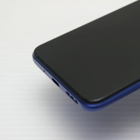 Redmi Note 10T A101XM ナイトタイムブルー SoftBank 中古 スマホ 白ロム【新品同様】保証付き 赤ロム保証(サムネイル3枚目)
