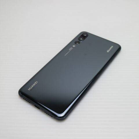 HUAWEI P20 Pro HW-01K ブラック docomo 中古 スマホ スマホ 白ロム HUAWEI【超美品】保証付き 赤ロム保証(サムネイル2枚目)