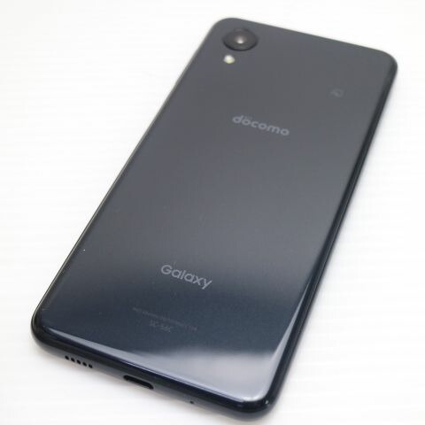 Galaxy A23 5G SC-56C ブラック docomo 中古 スマホ SAMSUNG【新品同様】保証付き 赤ロム保証(サムネイル2枚目)