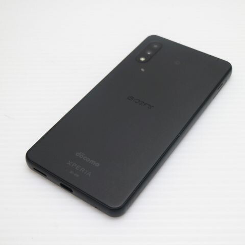 Xperia Ace II SO-41B ブラック docomo 中古【超美品】保証付き 赤ロム保証(サムネイル2枚目)