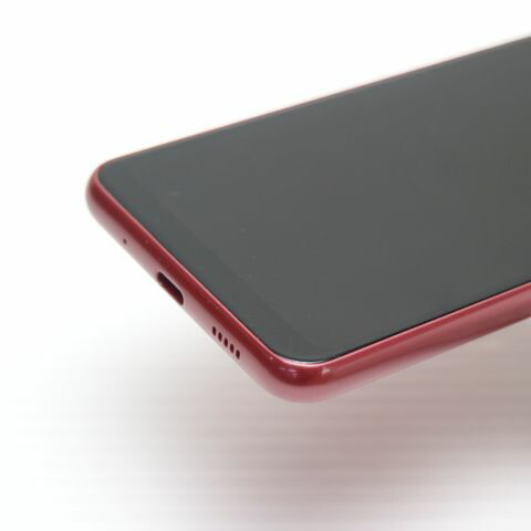 Galaxy A23 5G レッド SIMフリー 中古 スマホ【超美品】保証付き 赤ロム保証(サムネイル3枚目)