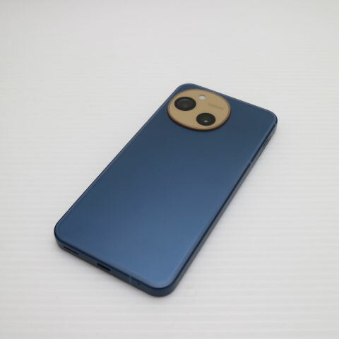 AQUOS sense10 256GB デニムネイビー SIMフリー 中古 スマホ SHARP【新品同様】保証付き 赤ロム保証(サムネイル2枚目)