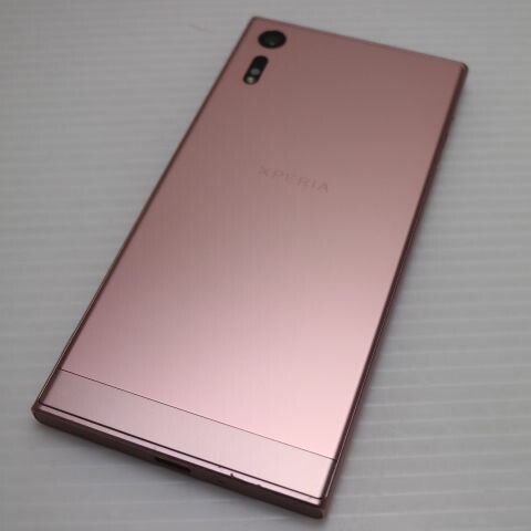 Xperia XZ 601SO ディープピンク SoftBank 中古 判定○ スマホ SONY 白ロム【超美品】保証付き 赤ロム保証(サムネイル2枚目)