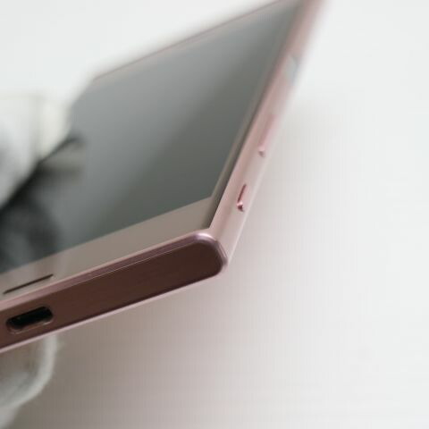 Xperia XZ 601SO ディープピンク SoftBank 中古 判定○ スマホ SONY 白ロム【超美品】保証付き 赤ロム保証(サムネイル3枚目)