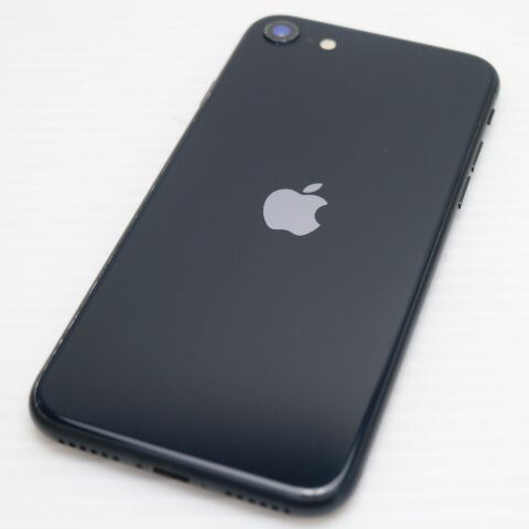 iPhone SE3 第3世代 128GB ミッドナイト SIMフリー 中古 スマホ 白ロム【良品中古】保証付き 赤ロム保証(サムネイル2枚目)