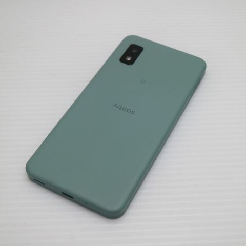 AQUOS wish2 A204SH オリーブグリーン SoftBank 中古 スマホ【新品同様】保証付き 赤ロム保証(サムネイル2枚目)