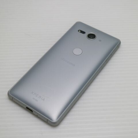 Xperia XZ2 Compact SO-05K ホワイト docomo 中古 スマホ スマホ 白ロム SONY【超美品】保証付き 赤ロム保証(サムネイル2枚目)