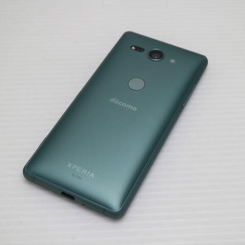 Xperia XZ2 Compact SO-05K グリーン docomo 中古 スマホ スマホ 白ロム SONY【新品同様】保証付き 赤ロム保証(サムネイル2枚目)