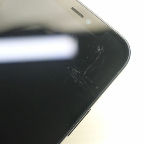 iPhone 12 64GB ブラック SIMフリー 中古 スマホ 白ロム Apple【美品】保証付き 赤ロム保証(サムネイル3枚目)