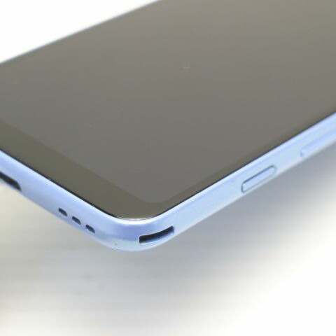 arrows U 801FJ ブルー SoftBank 中古 スマホ 白ロム【美品】保証付き 赤ロム保証(サムネイル3枚目)