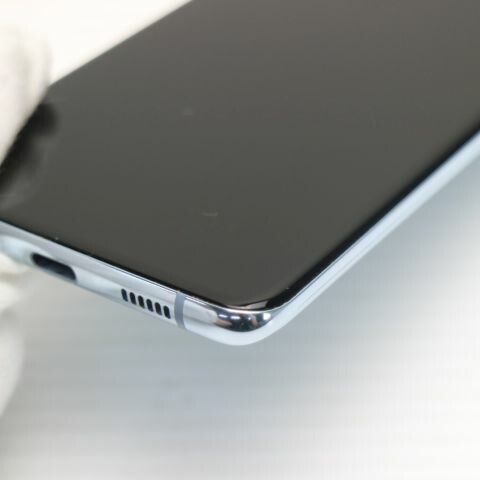 Galaxy S20+ 5G SCG02 クラウドブルー au 中古 スマホ 白ロム【新品同様】保証付き 赤ロム保証(サムネイル3枚目)