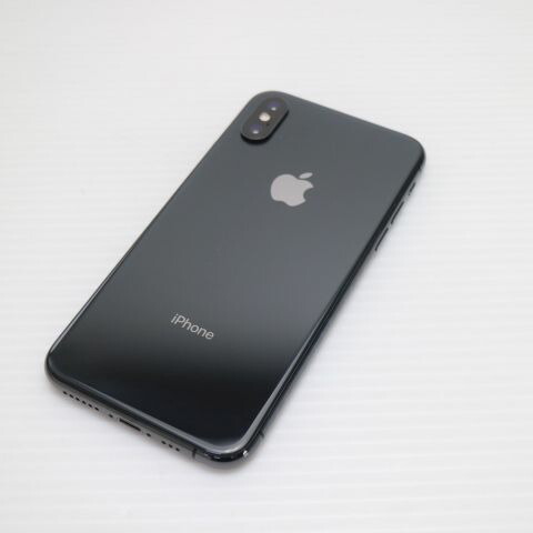 iPhone XS 512GB スペースグレイ SIMフリー 中古 白ロム Apple【超美品】保証付き 赤ロム保証(サムネイル2枚目)