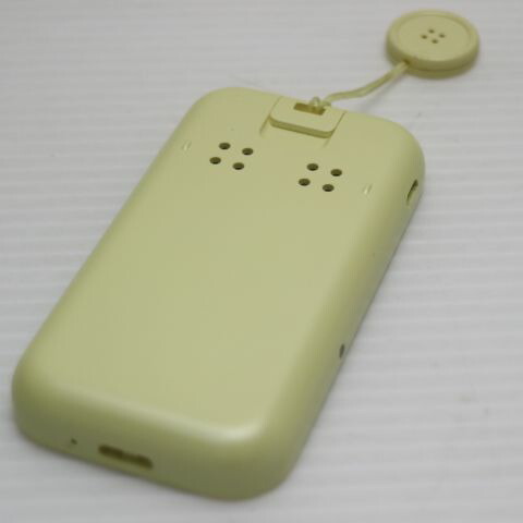 SH-03M イエロー docomo 中古 白ロム【美品】保証付き 赤ロム保証(サムネイル2枚目)