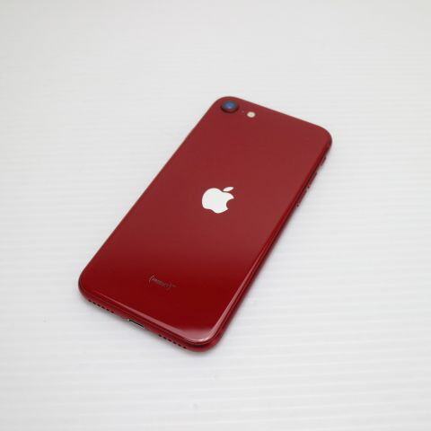 iPhone SE3 第3世代 128GB プロダクトレッド SIMフリー 中古 スマホ 白ロム【美品】保証付き 赤ロム保証(サムネイル2枚目)